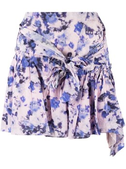 Isabel Marant: Короткая юбка 