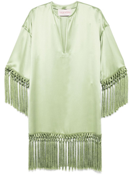 Valentino Garavani: Короткое платье 