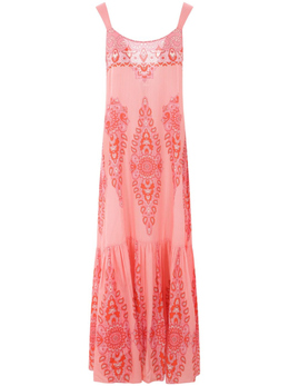 Etro: Длинная юбка 