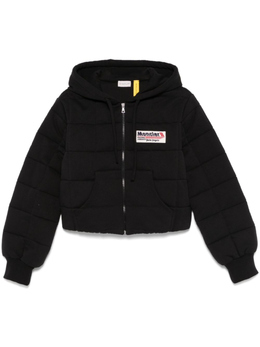 Moncler: Стёганые куртка 