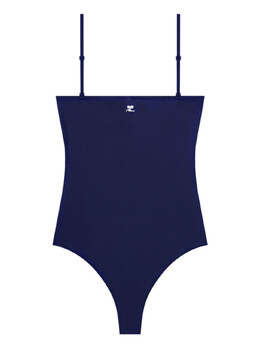 Courreges: Купальник 