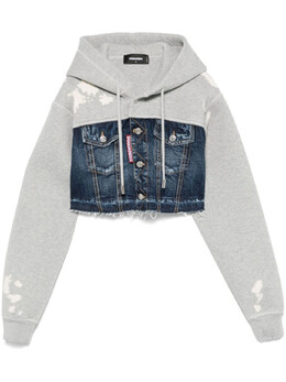 Dsquared2: Синяя куртка  Cool