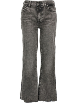 7 For All Mankind: Серые джинсы 