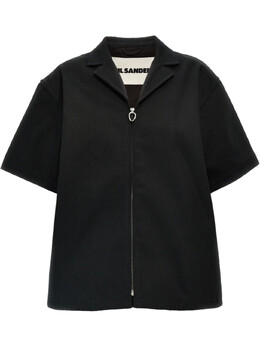 Jil Sander: Джинсовая рубашка 