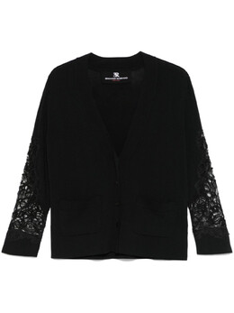 Ermanno Scervino: Чёрный кардиган 