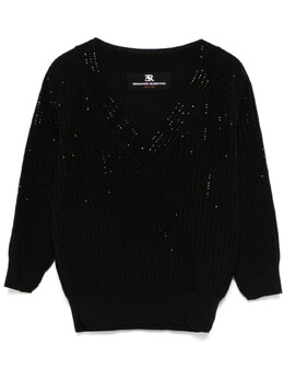 Ermanno Scervino: Трикотажный топ 