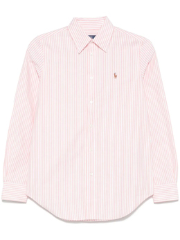 Polo Ralph Lauren: Рубашка в полоску 