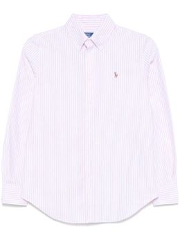 Polo Ralph Lauren: Рубашка в полоску 