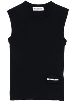 Jil Sander: Короткий топ 