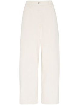Brunello Cucinelli: Короткие брюки 