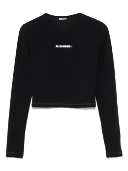 Jil Sander: Короткий топ 