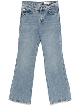 AG Jeans: Синие джинсы 