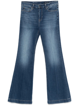AG Jeans: Синие джинсы 