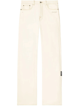 Off-White: Джинсы 