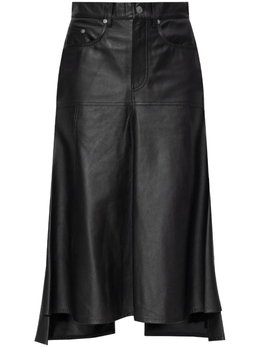 Victoria Beckham: Юбка миди 