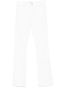 Blumarine: Белые джинсы 