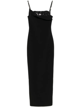 Roland Mouret: Чёрное платье 