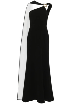 Roland Mouret: Асимметричное платье 