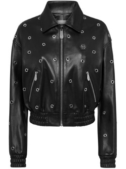 Philipp Plein: Чёрная куртка 