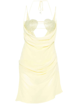 Blumarine: Короткое платье 