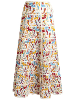 Etro: Юбка миди 