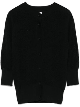 Ermanno Scervino: Чёрный кардиган 