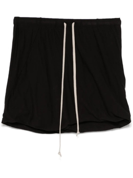 Rick Owens Drkshdw: Юбка-шорты 
