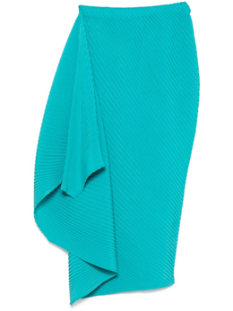 Issey Miyake: Плиссированная юбка 