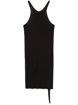 Rick Owens Drkshdw: Платье без рукава 