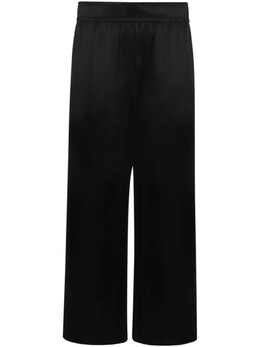 Brunello Cucinelli: Атласные брюки 