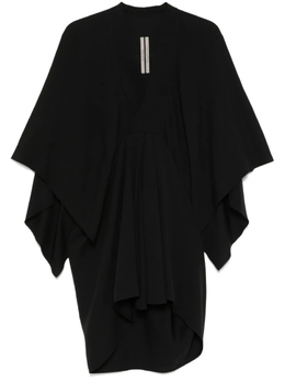 Rick Owens: Чёрное платье 