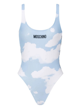 Moschino: Купальник 