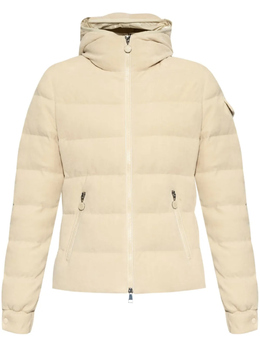 Moncler: Пуховик 