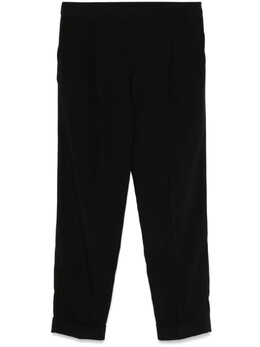 Dsquared2: Чёрные брюки 