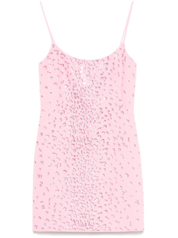 Blumarine: Короткое платье 