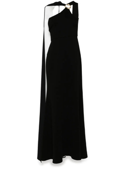 Roland Mouret: Асимметричное платье 
