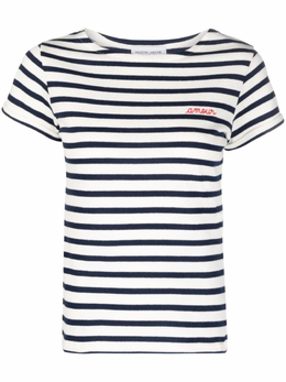 Maison Labiche: Хлопковая футболка 