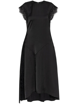 Allsaints: Платье миди 
