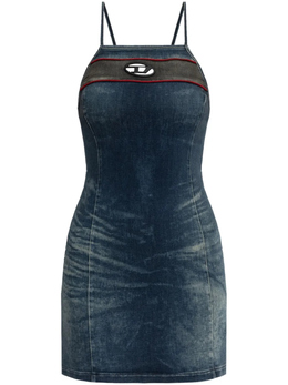Diesel: Синее платье 