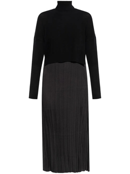 Allsaints: Чёрное платье 
