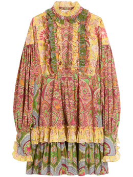 Valentino Garavani: Короткое платье 