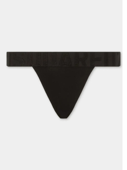 Dsquared2: Чёрные трусы 