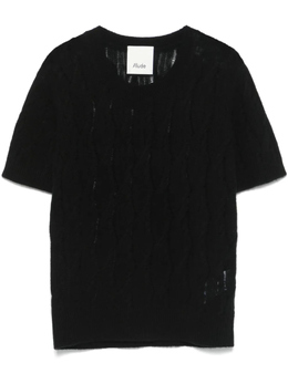 Allude: Кашемировый топ 