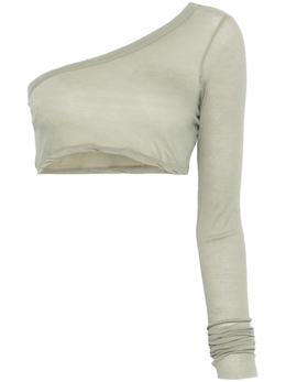 Rick Owens: Зелёный топ 