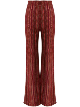 Missoni: Расклешённые брюки 