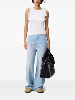 Claudie Pierlot: Белый топ 
