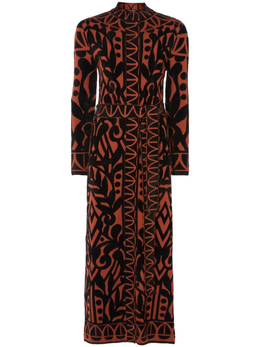 Temperley London: Коричневый кардиган 