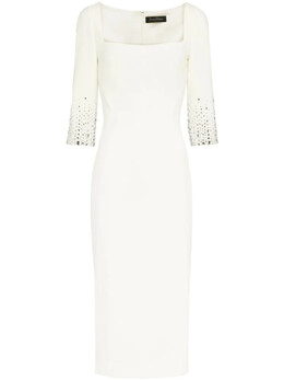 Jenny Packham: Платье миди 