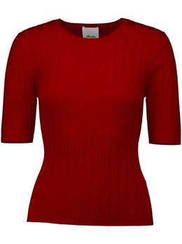 Allude: Красный топ 
