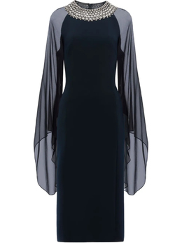 Jenny Packham: Платье миди 